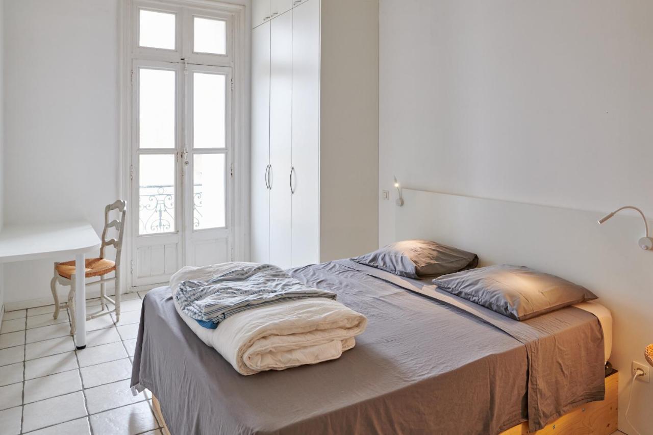 Grand Appartement Au Coeur De Сет Экстерьер фото