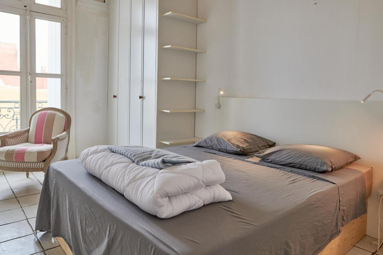 Grand Appartement Au Coeur De Сет Экстерьер фото