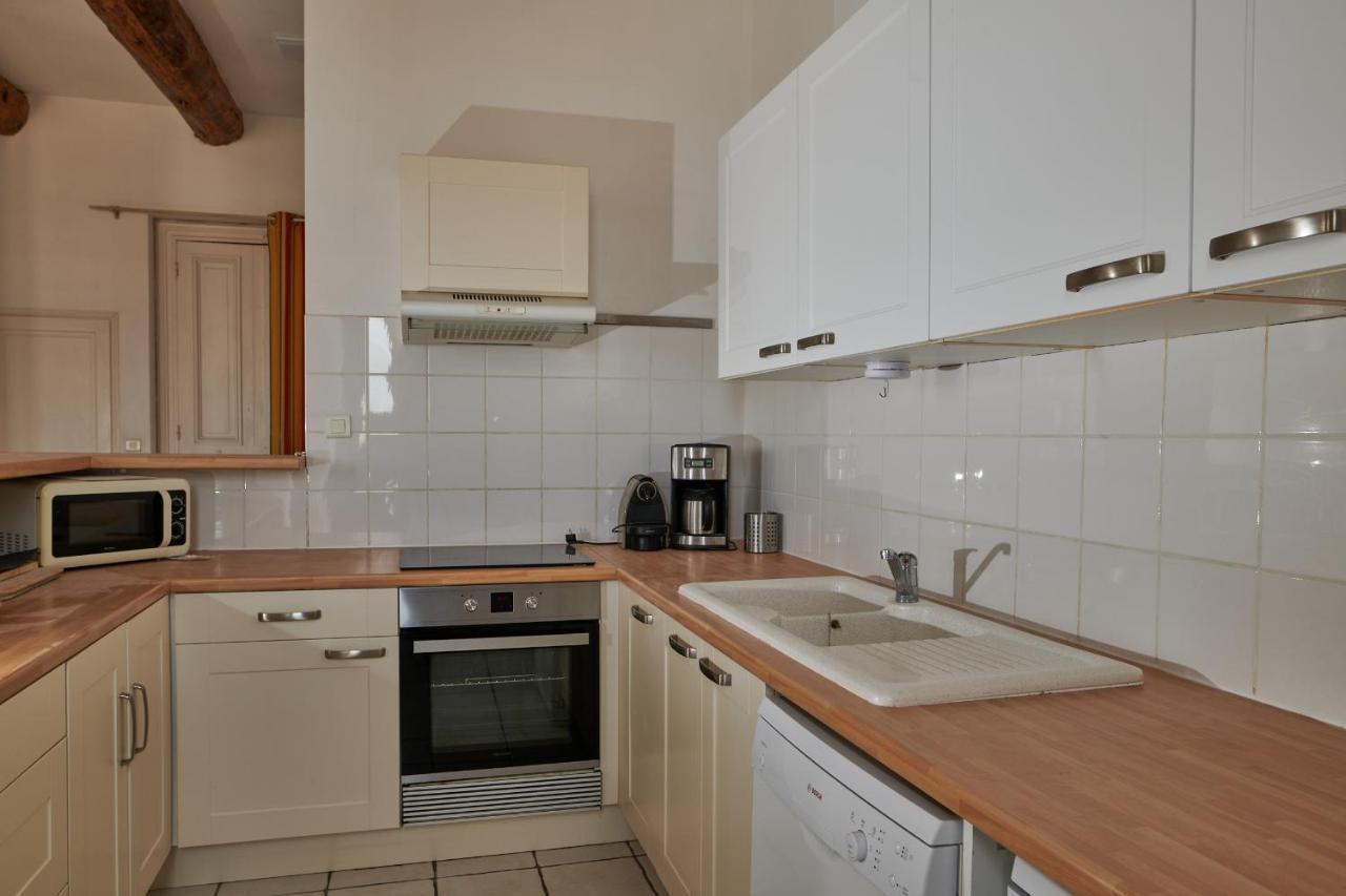 Grand Appartement Au Coeur De Сет Экстерьер фото
